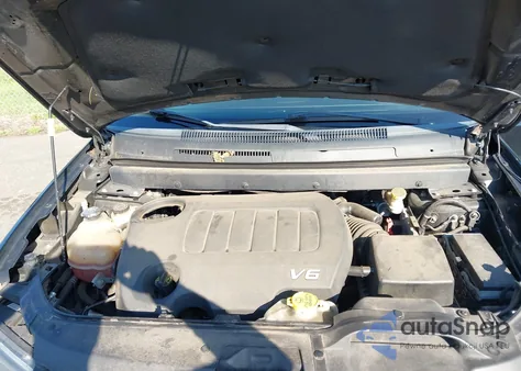 2017 Dodge Journey Crossroad from USA, damaged, VIN 3C4PDCGG4HT533099